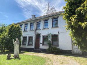 Ancien presbytère d'Orp-le-Grand à vendre