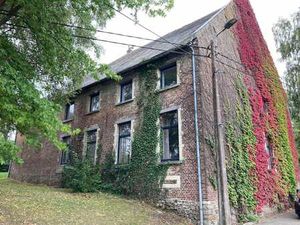 Presbytère de Jandrain à vendre