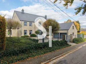 Villa contemporaine de prestige à Vance (6  Rue du Gibet - V