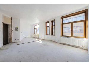 Mons / Jemappes  immeuble de rapport avec 3 unités