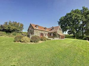 Charmante maison de campagne sur ±2 8 hectares