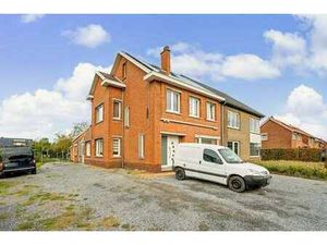 Ruime gezinswoning met 6 slaapkamers