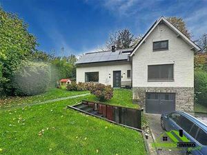 Villa 4 façades à vendre à Flawinne – prête à vivre