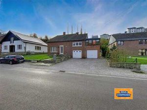 Maison à fort potentiel au cœur de Walcourt