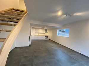 Duplex avec terrasse et jardin 2CH 