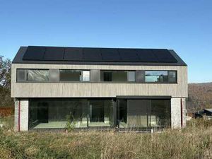 Magnifique villa contemporaine 4ch gros œuvre fermé