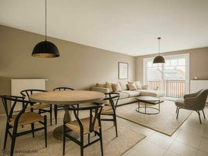 Appartement à vendre à Oostrozebeke € 225.000 (LHBN0) - Bordes Waregem | Zimmo