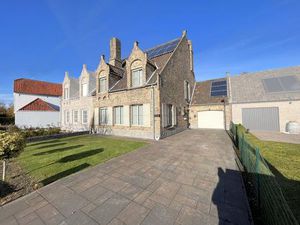 Maison à vendre à Dudzele € 459.000 (LHDSM) - Creyf Vastgoed | Zimmo