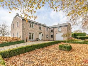 Maison à vendre à Houffalize € 899.000 (LHB0C) - Erik Bessems | Zimmo