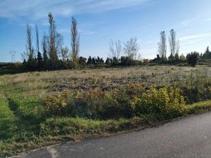 Parcelle de terre 2000m2 La Garde Adhemar