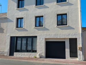 Charmante maison de bourg de 150 m² + studio indépendant de 30 m²