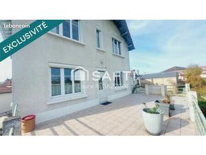 Maison 7 pièces 128 m²