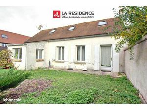 Maison 4 pièces 77 m²