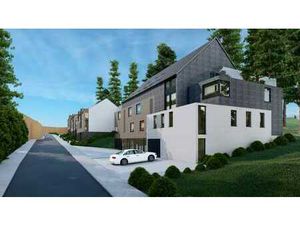 Terrain à vendre - Projet approuvé de 23 logements à Cuesmes