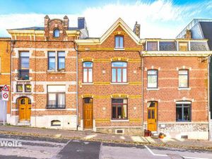 Maison à vendre à Visé € 279.000 (LHEEX) - WOLFS L'Immobilière | Zimmo