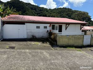 Charmante maison – Gros potentiel