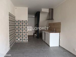 Duplex 2 pièces 36 m²