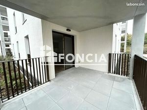 Appartement 4 pièces 80 m²