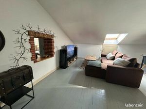 À louer -T3 meublé – Centre-ville de Moissac