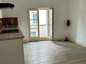 Appartement 1er etage centre ville ganges