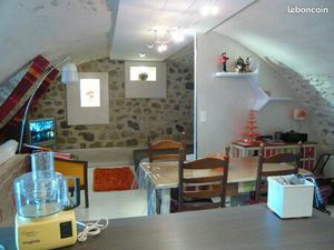 Appartement de charme avec jardin