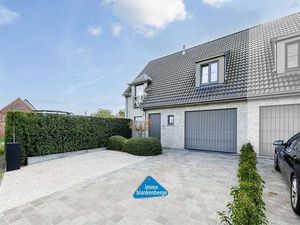 Maison à vendre à Oedelem € 538.000 (LHDIP) - Immo Blankenberge | Zimmo