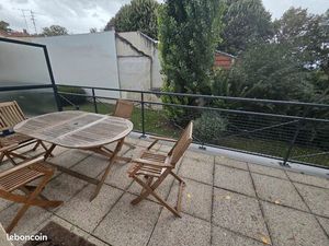 Appartement studio meublée 32m2