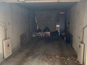 Garage Box de 11m²
