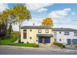 Maison cosy avec garage et jardin