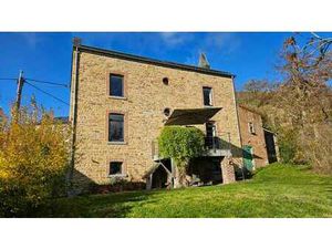 Maison de caractère 4 façades totalement rénovée à vendre