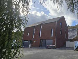 Deux maisons neuves 3 ch./garage/jardin – Clé sur porte