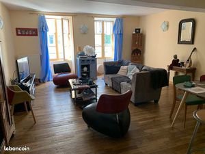 Appartement au centre de Le Dorat 3 chambres