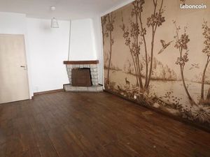 Appartement ancien 2 chambres + grenier