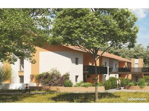 Appartement 2 pièces 41 m²