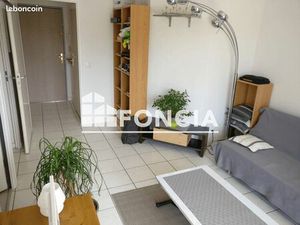 Appartement 1 pièce 29 m²