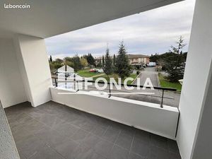 Appartement 2 pièces 37 m²