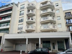 Location place parking sous sol