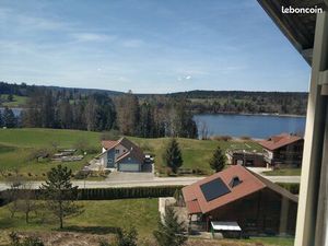 Location appartement calme à Malbuisson