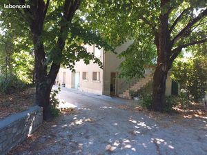 Loue appart rdc saint jean du gard