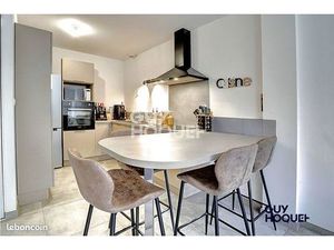 Appartement 2 pièces 49 m²