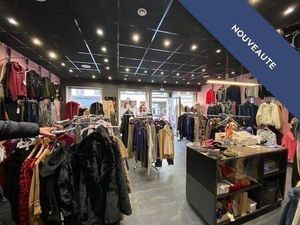 Local commercial à vendre