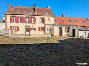 Grande maison 150m²