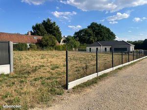 Terrain à bâtir Saint Sébastien de Morsent