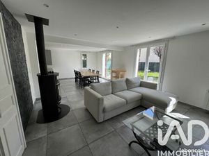 Maison 6 pièces 125 m²