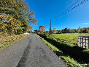 TERRAIN à bâtir BAZAS 1300 m²
