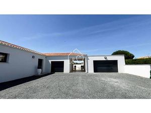 Maison de plain-pied à vendre