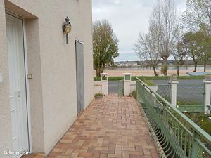 Vente maison individuelle avec vu sur Loire