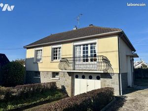 Pavillon 4 pièces 63 m²