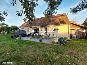 Pavillon 5 pièces 88 m²