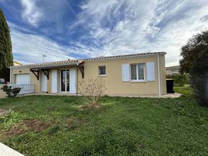 Maison de plain-pied à vendre